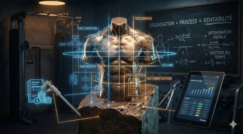 Facturation Coach Sportif : Guide Complet 2026